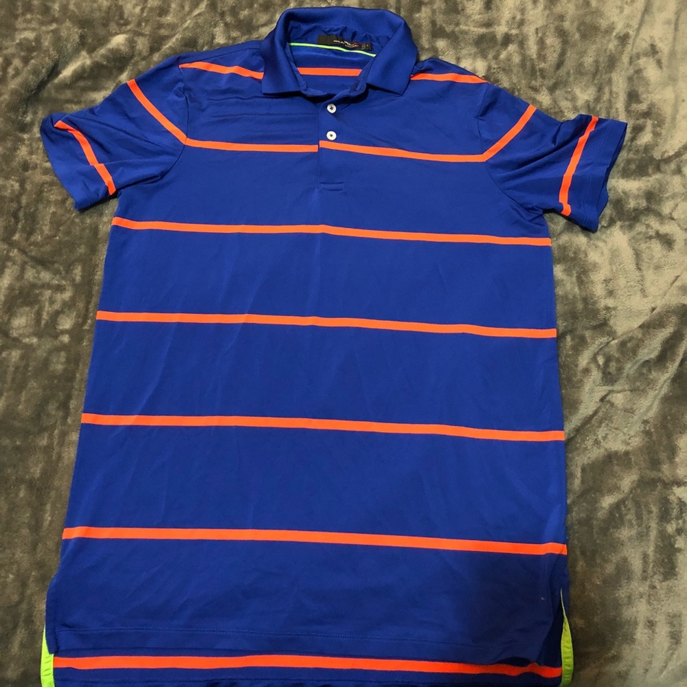 Used Polo RLX Golf Polo Size Small